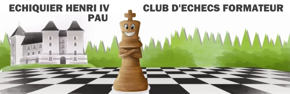 EHIV Pau logo